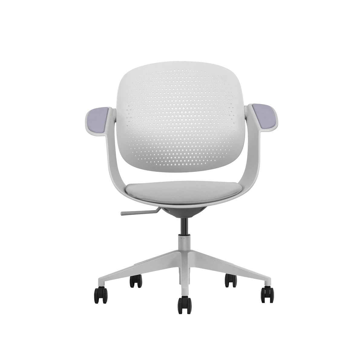 Silla de oficina Lekere D-GT5-GM-03