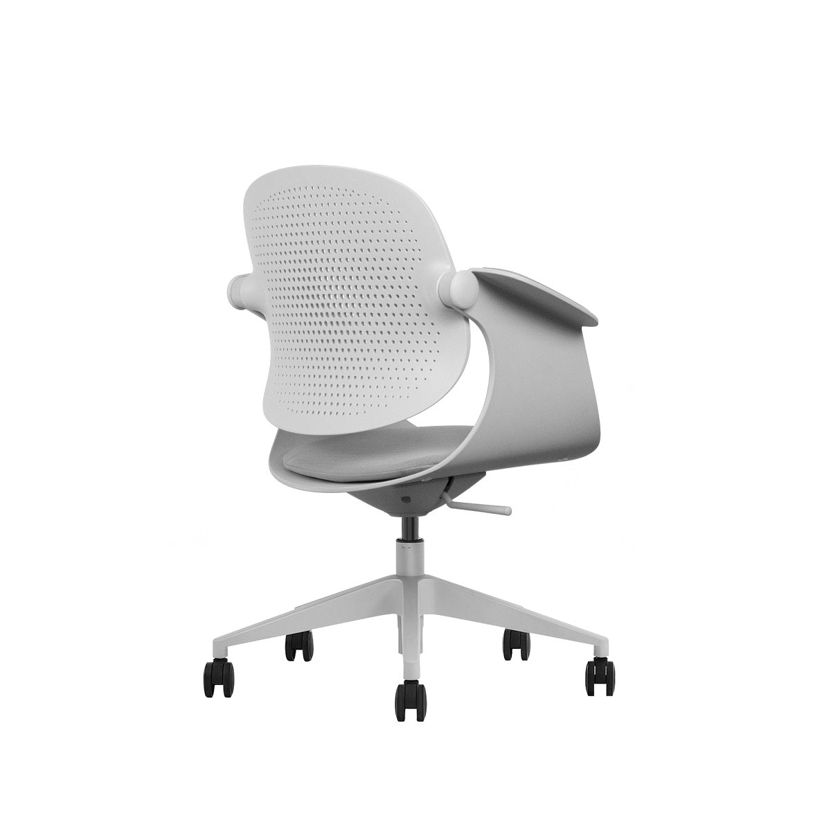 Silla de oficina Lekere D-GT5-GM-03