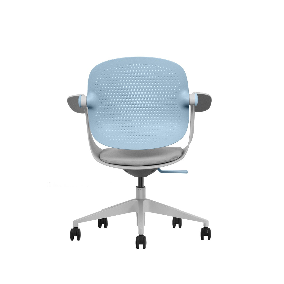Silla de oficina Lekere D-GT5-GM-03