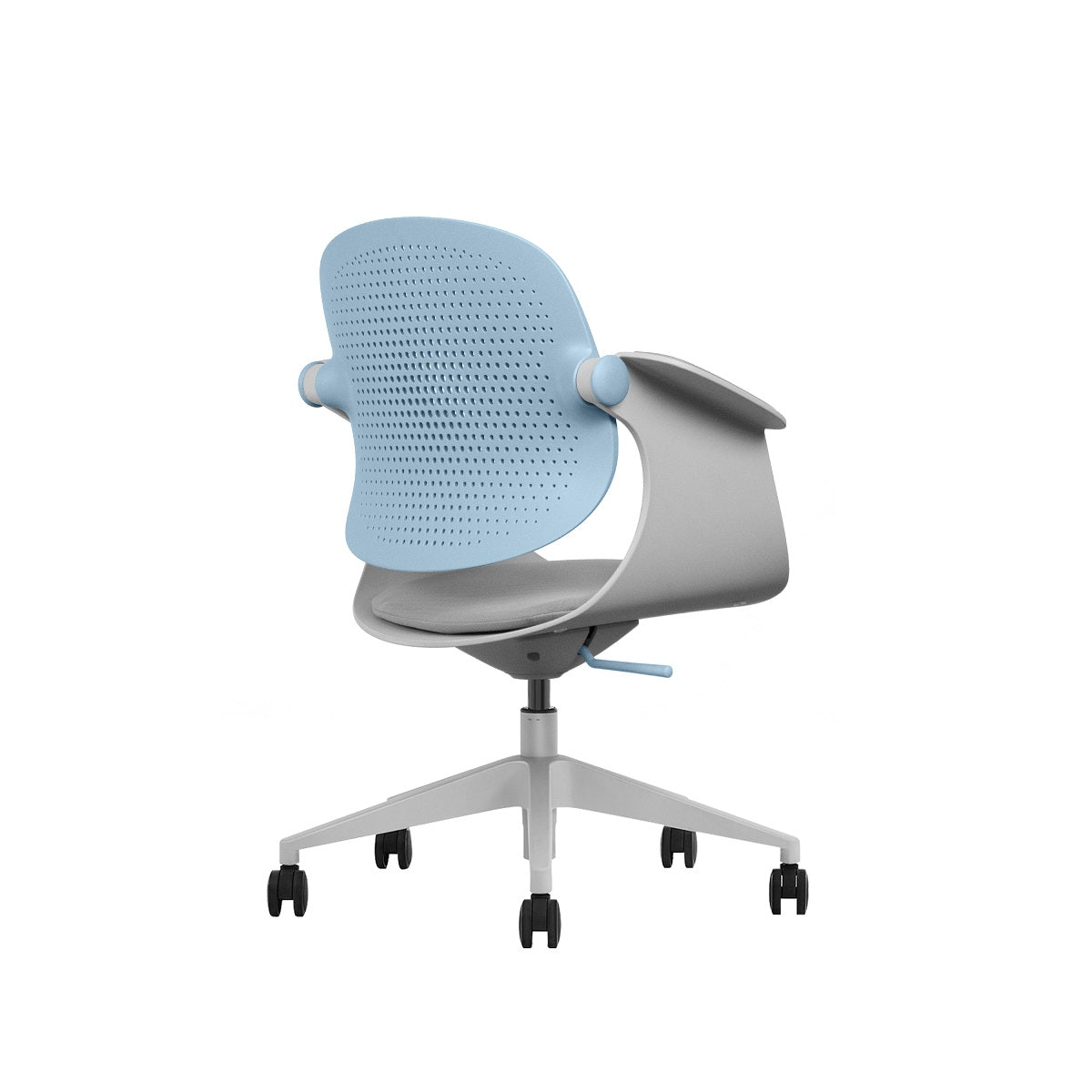 Silla de oficina Lekere D-GT5-GM-03