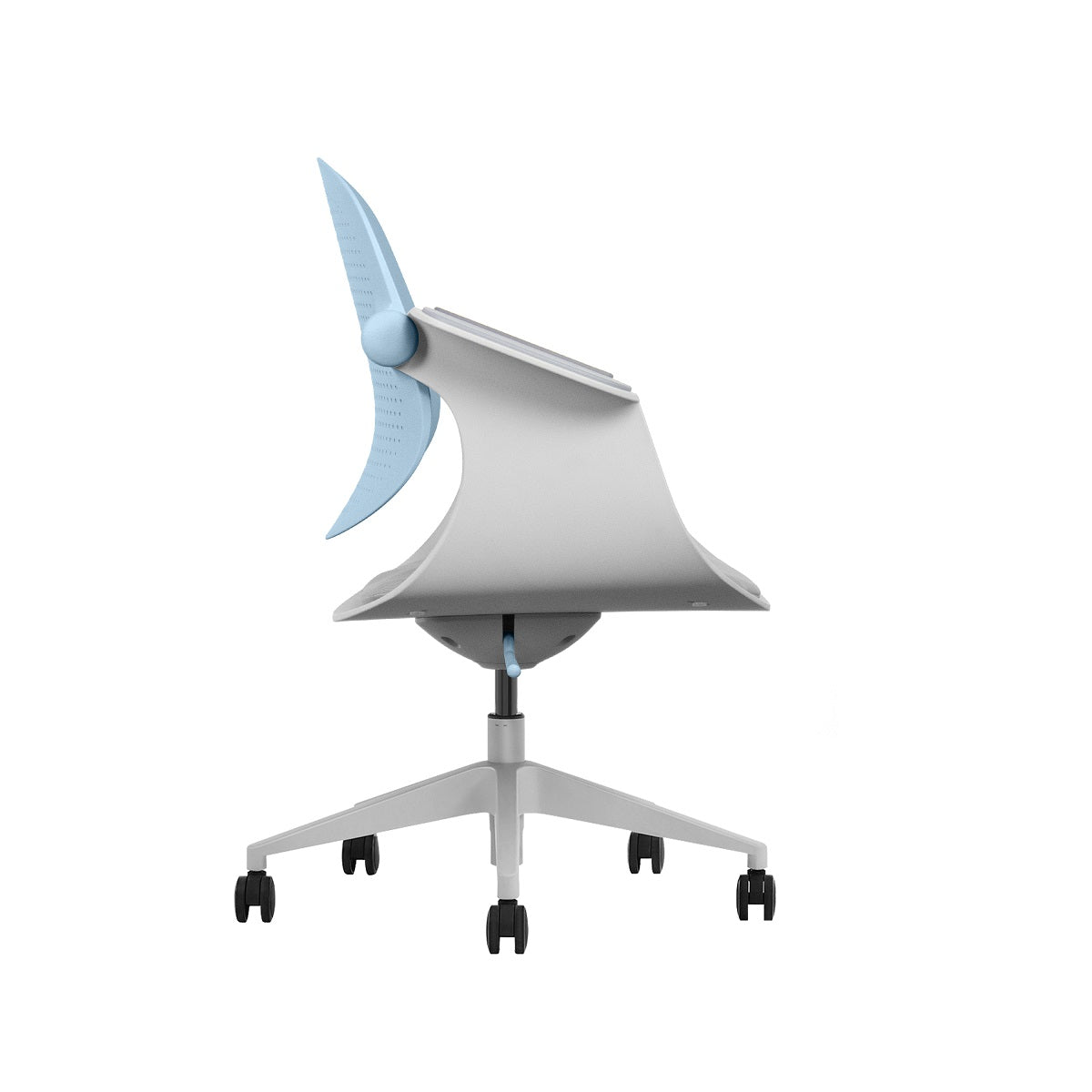 Silla de oficina Lekere D-GT5-GM-03