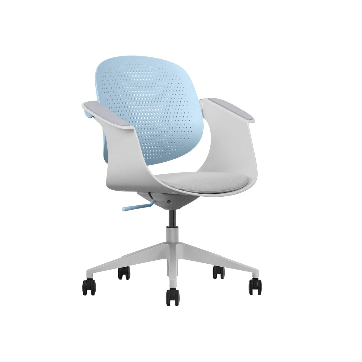 Silla de oficina Lekere D-GT5-GM-03