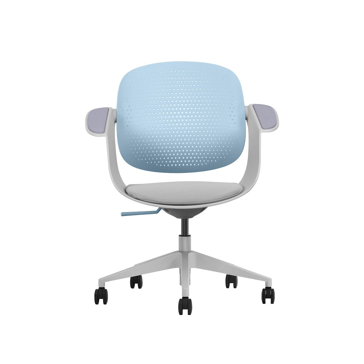 Silla de oficina Lekere D-GT5-GM-03