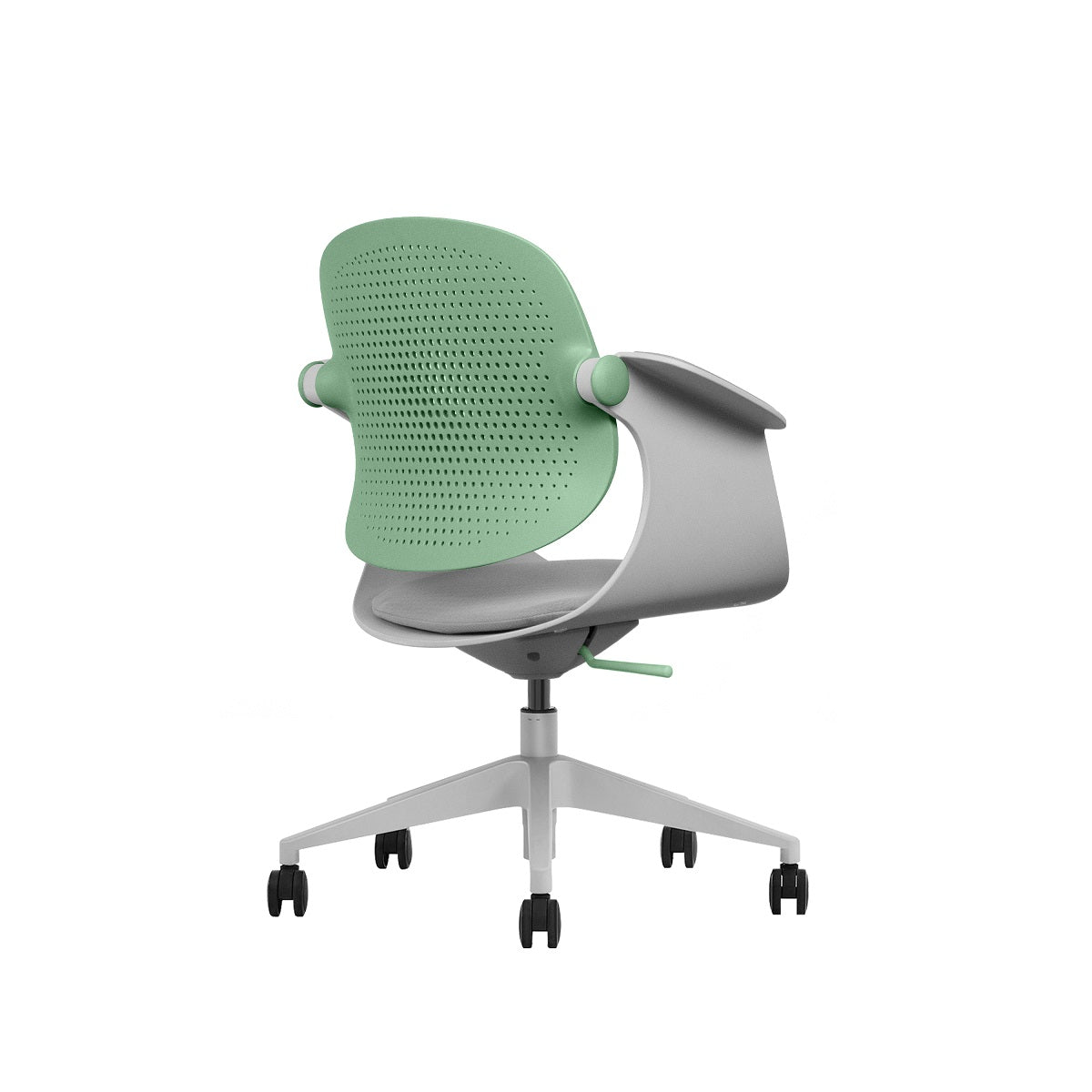 Silla de oficina Lekere D-GT5-GM-03