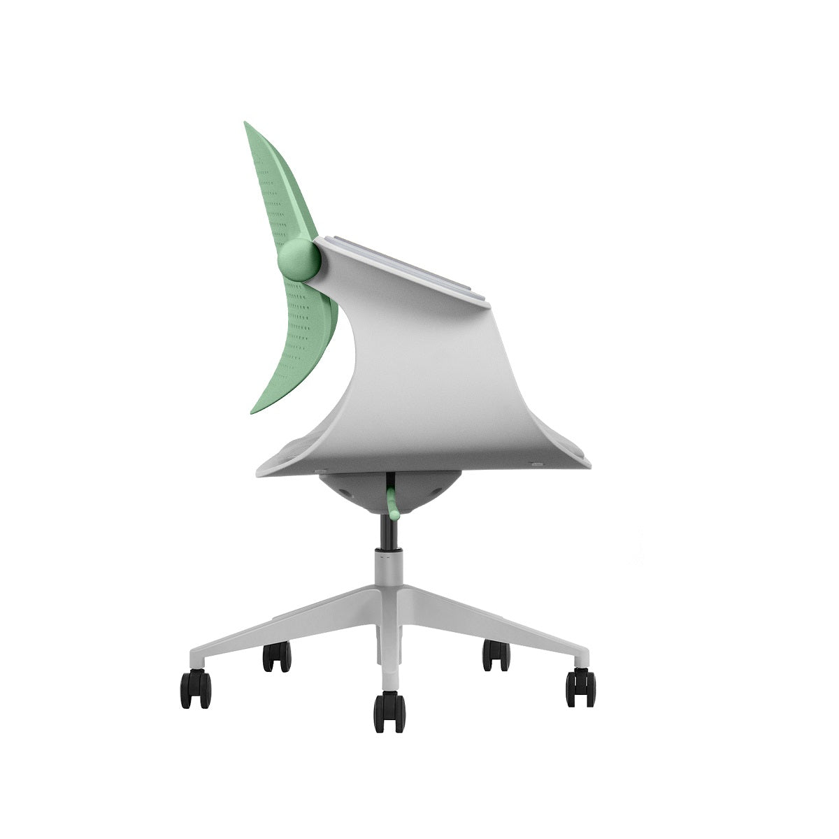 Silla de oficina Lekere D-GT5-GM-03