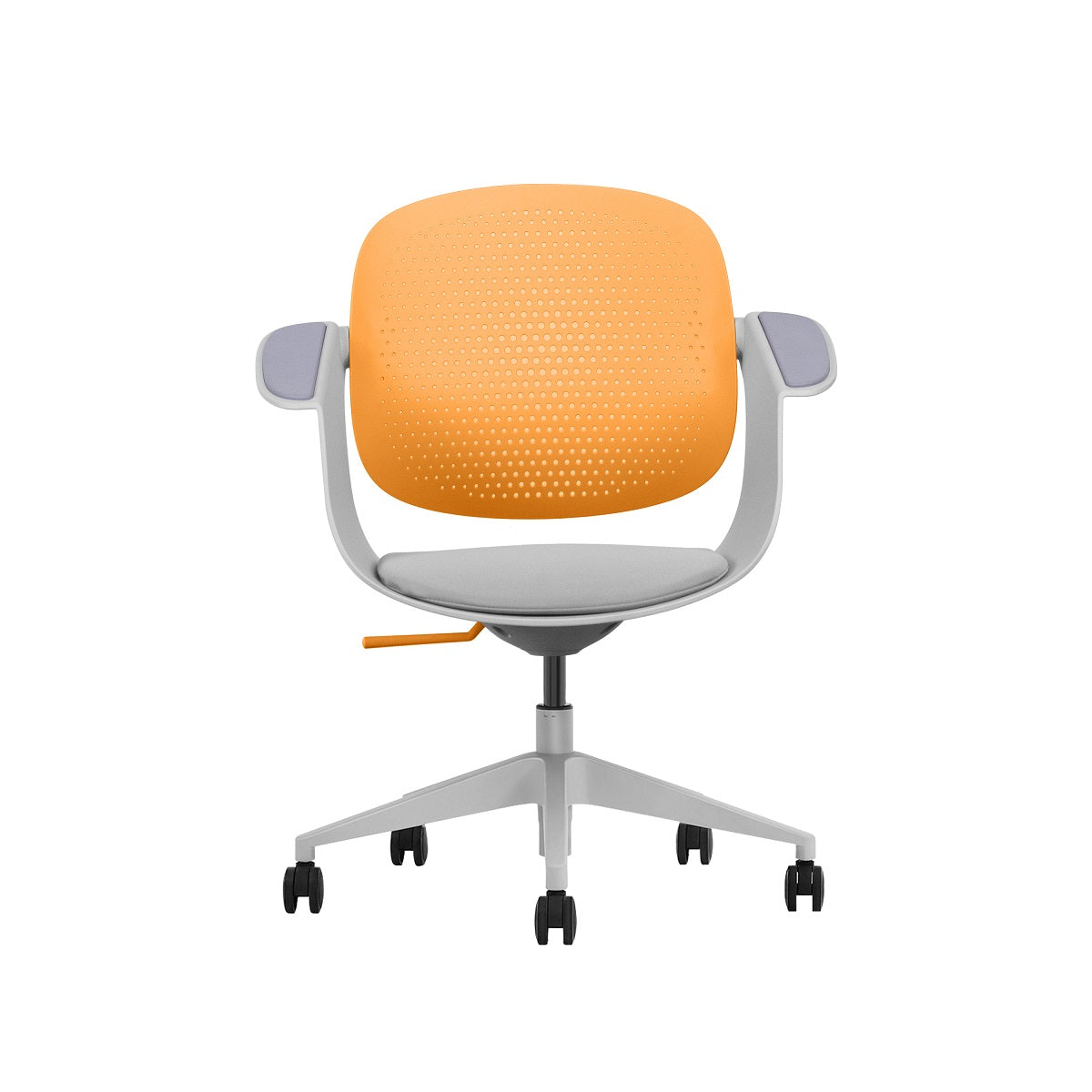 Silla de oficina Lekere D-GT5-GM-03