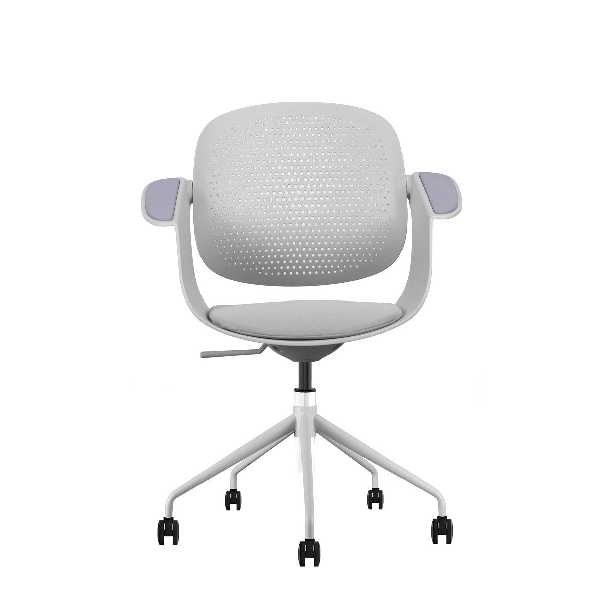 Silla de oficina Lekere D-GT5-GM-03