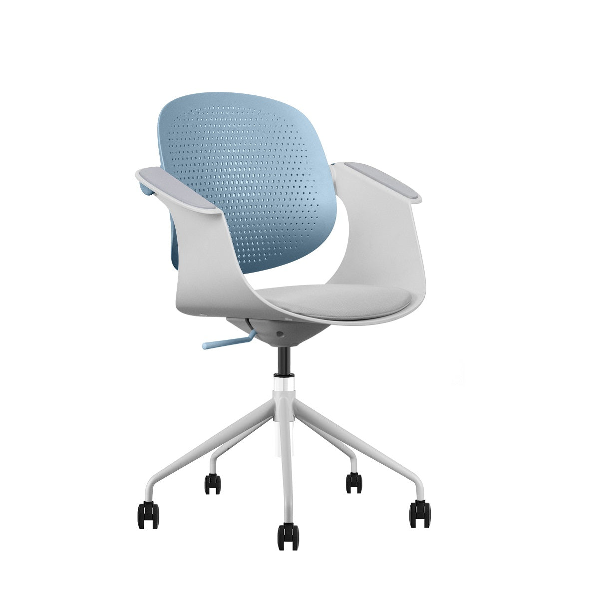 Silla de oficina Lekere D-GT5-GM-03
