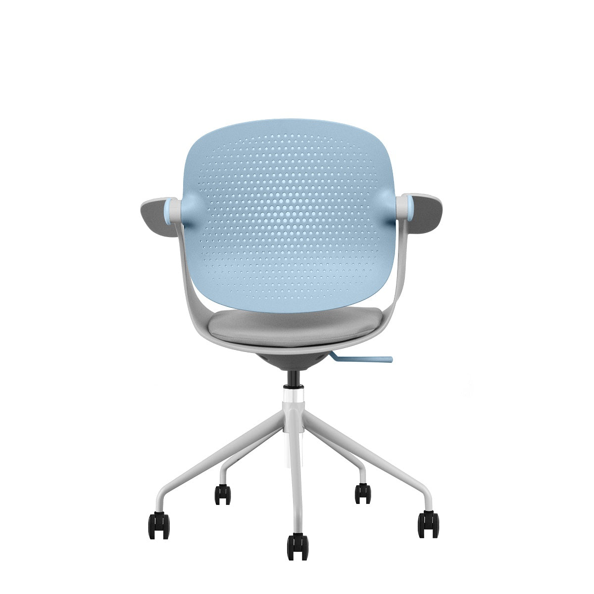 Silla de oficina Lekere D-GT5-GM-03