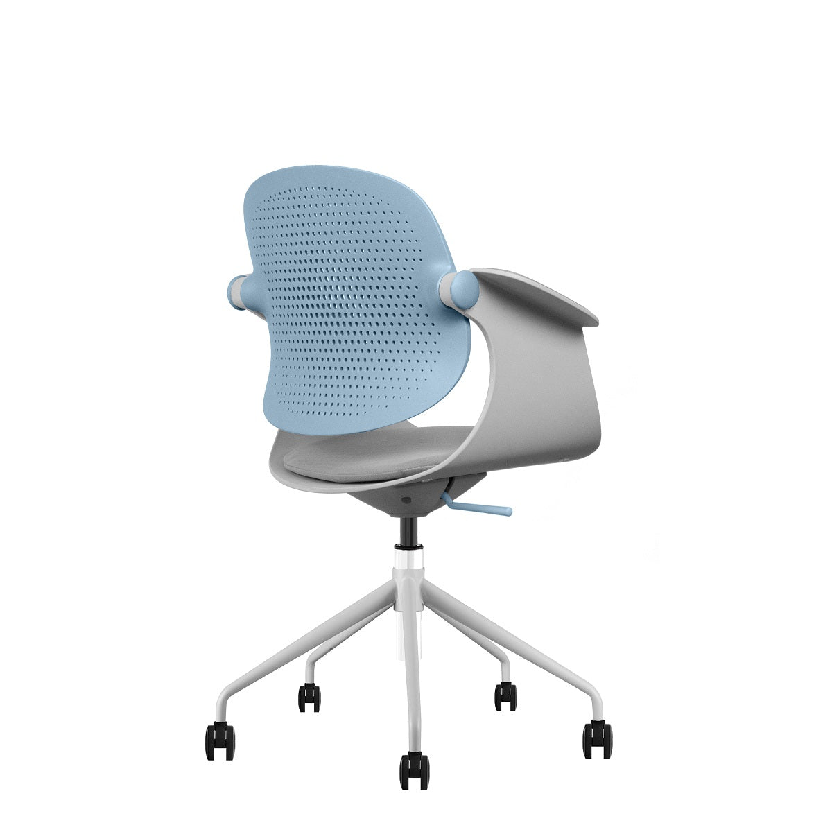 Silla de oficina Lekere D-GT5-GM-03