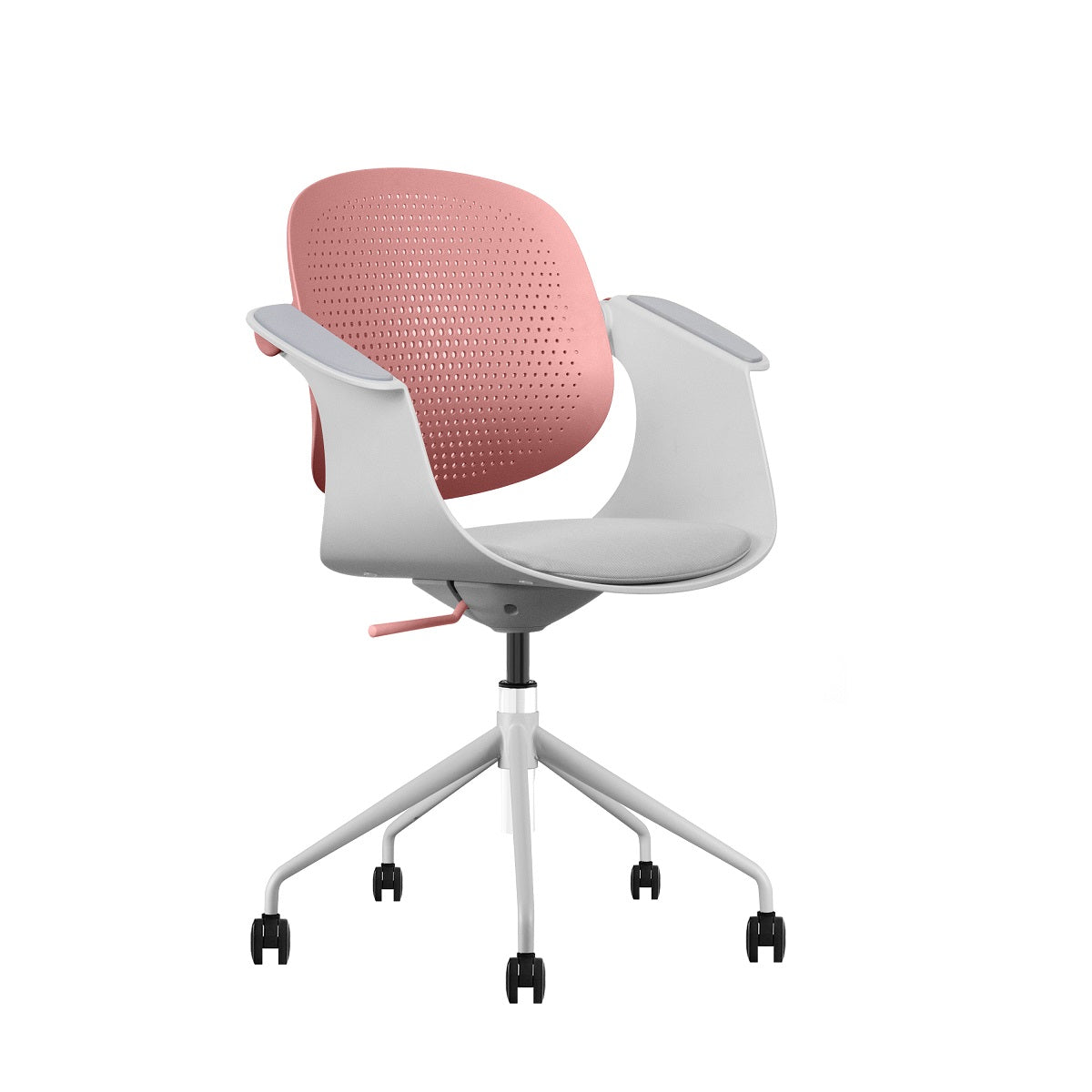 Silla de oficina Lekere D-GT5-GM-03