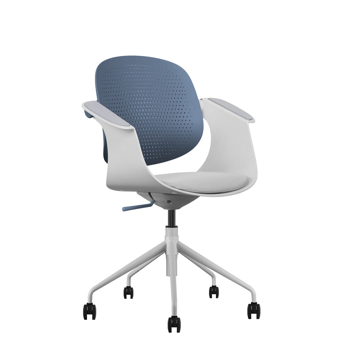 Silla de oficina Lekere D-GT5-GM-03