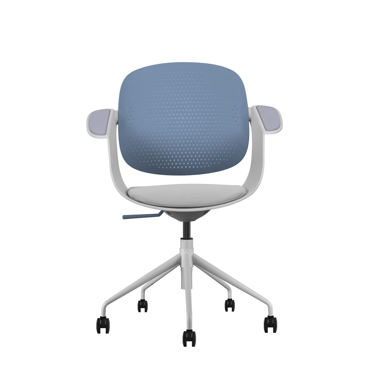 Silla de oficina Lekere D-GT5-GM-03
