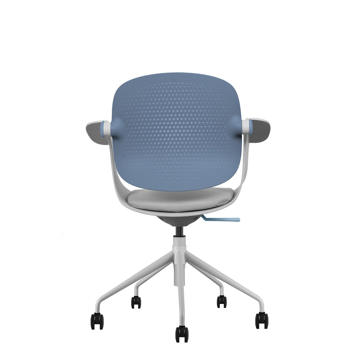 Silla de oficina Lekere D-GT5-GM-03