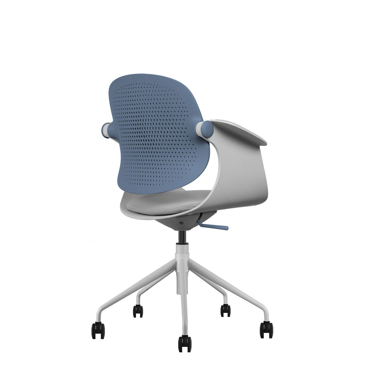 Silla de oficina Lekere D-GT5-GM-03