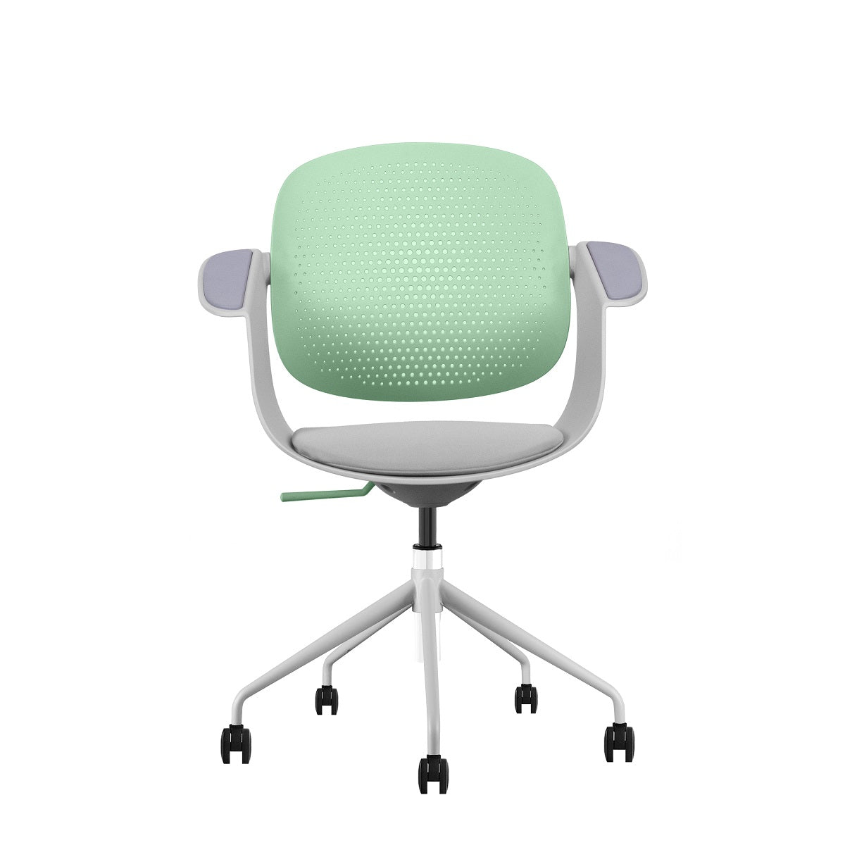 Silla de oficina Lekere D-GT5-GM-03