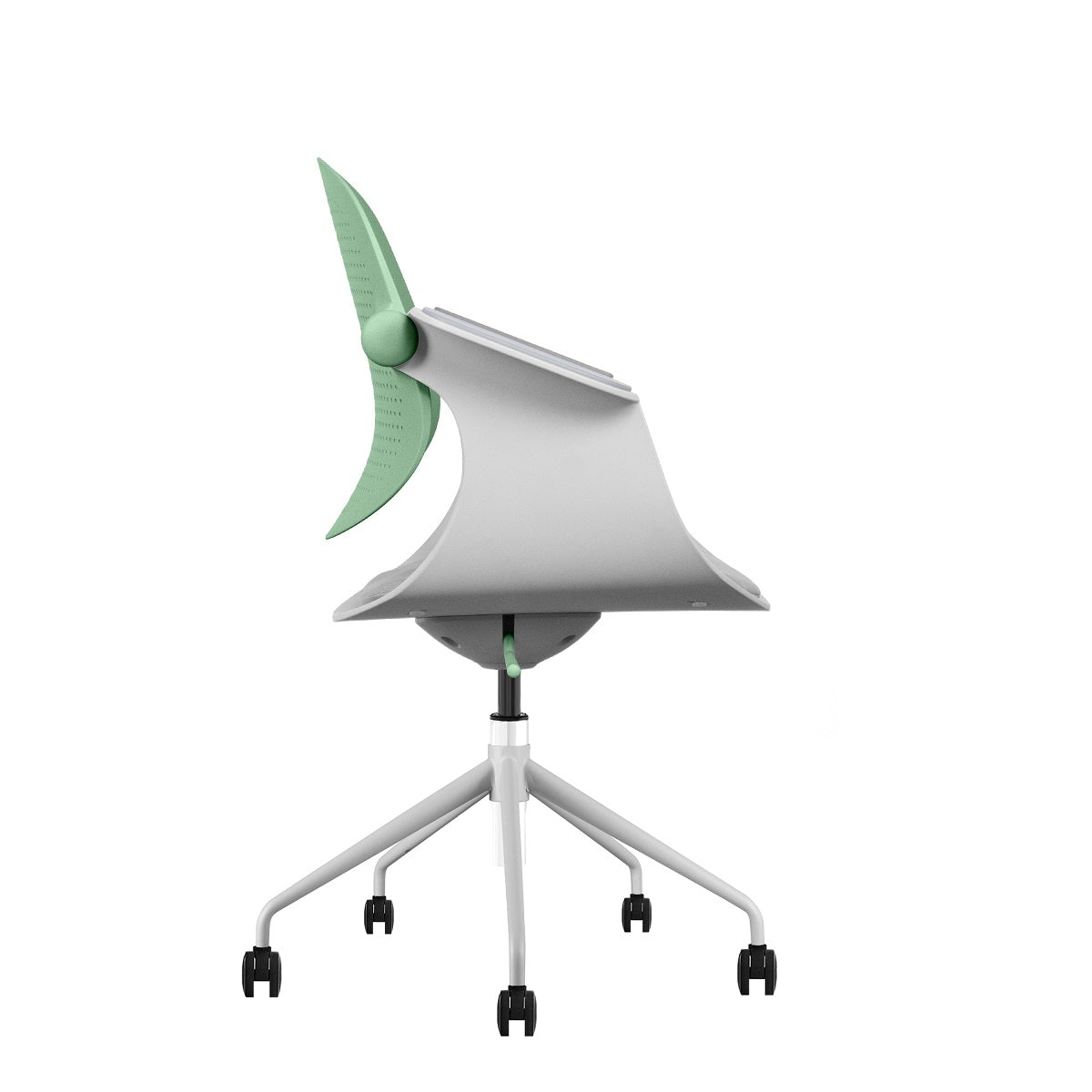 Silla de oficina Lekere D-GT5-GM-03