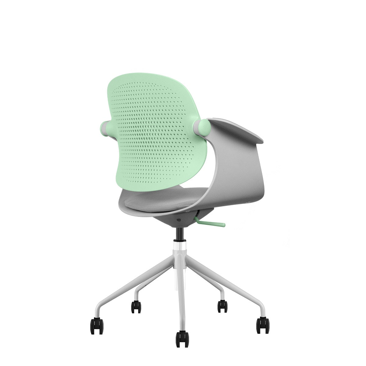 Silla de oficina Lekere D-GT5-GM-03