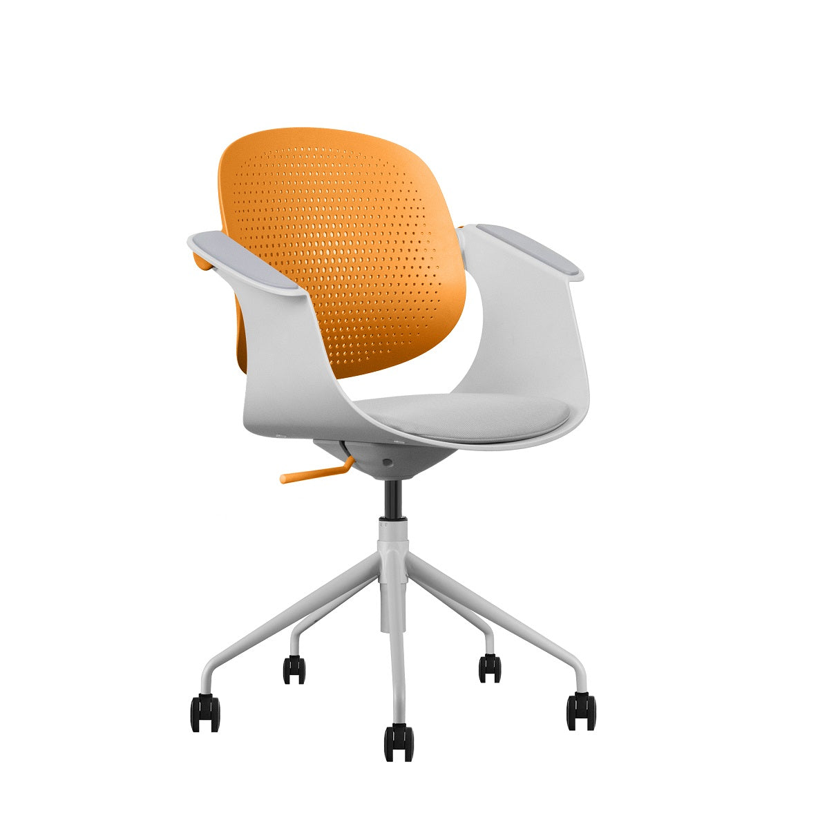 Silla de oficina Lekere D-GT5-GM-03