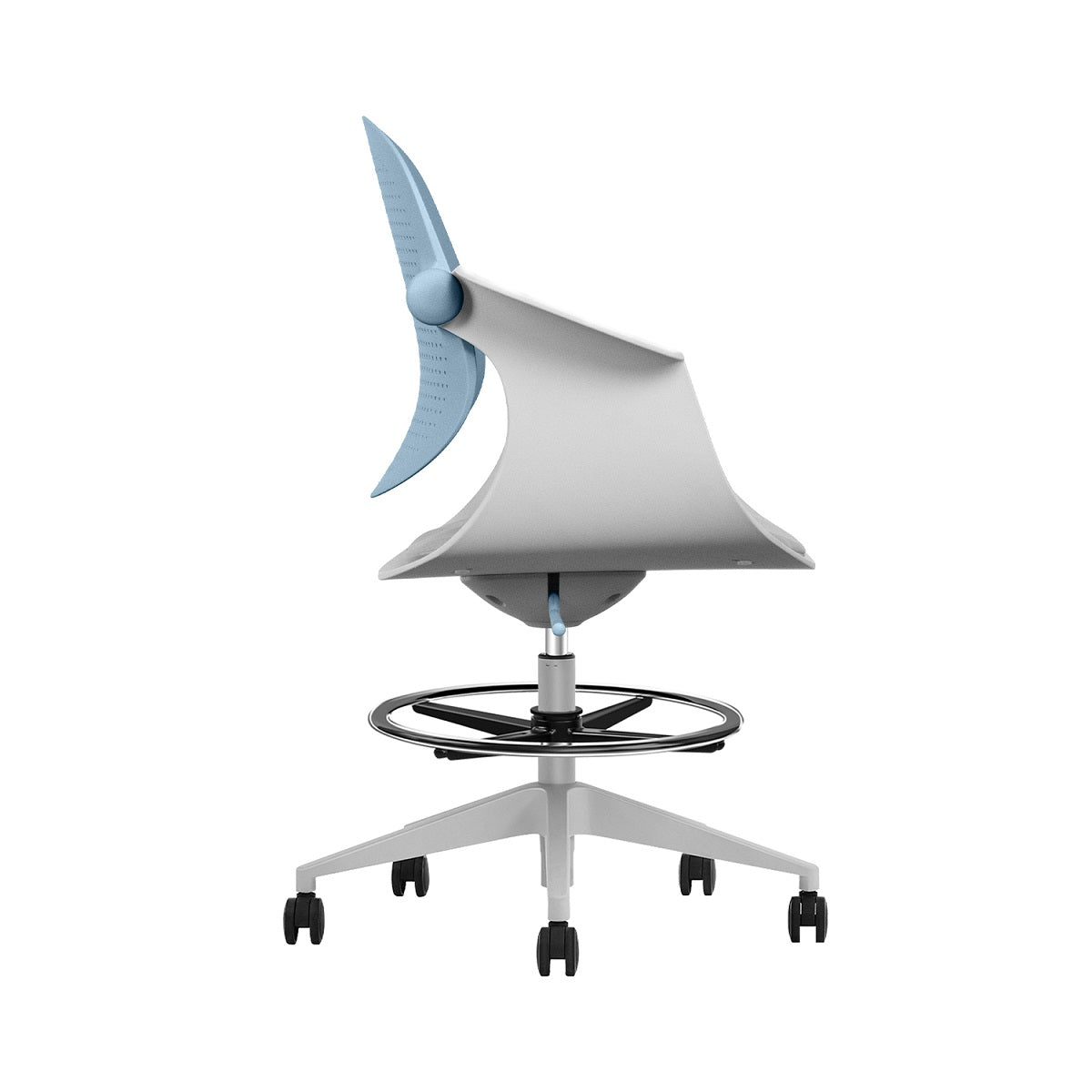 Silla de oficina Lekere D-GT5-GM-03