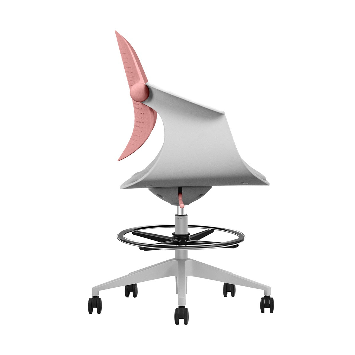 Silla de oficina Lekere D-GT5-GM-03