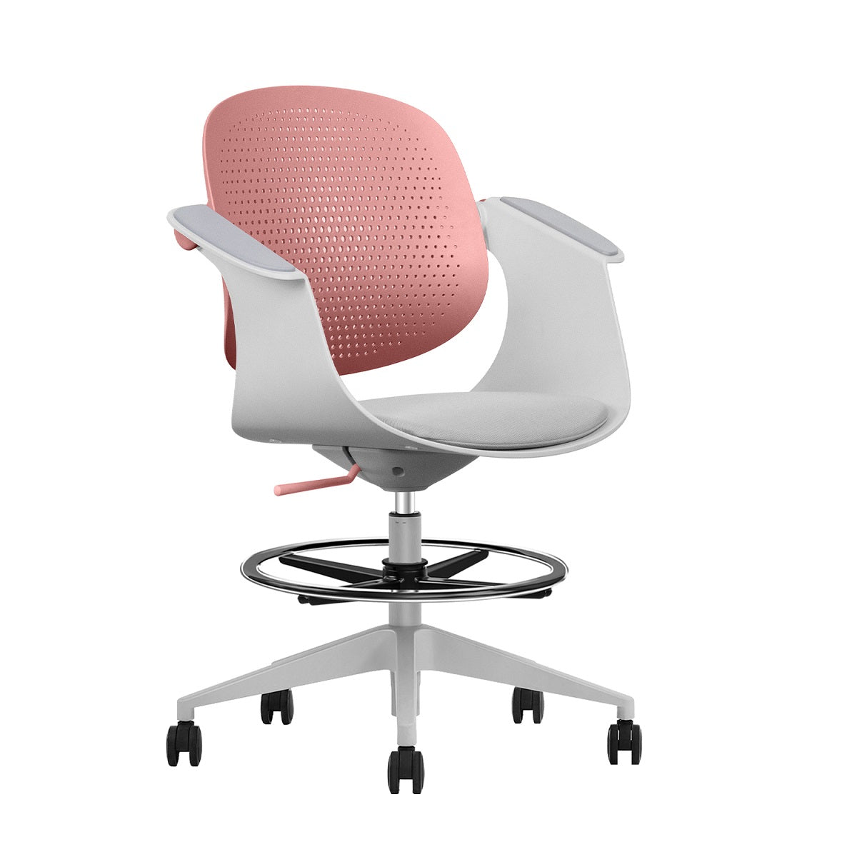 Silla de oficina Lekere D-GT5-GM-03