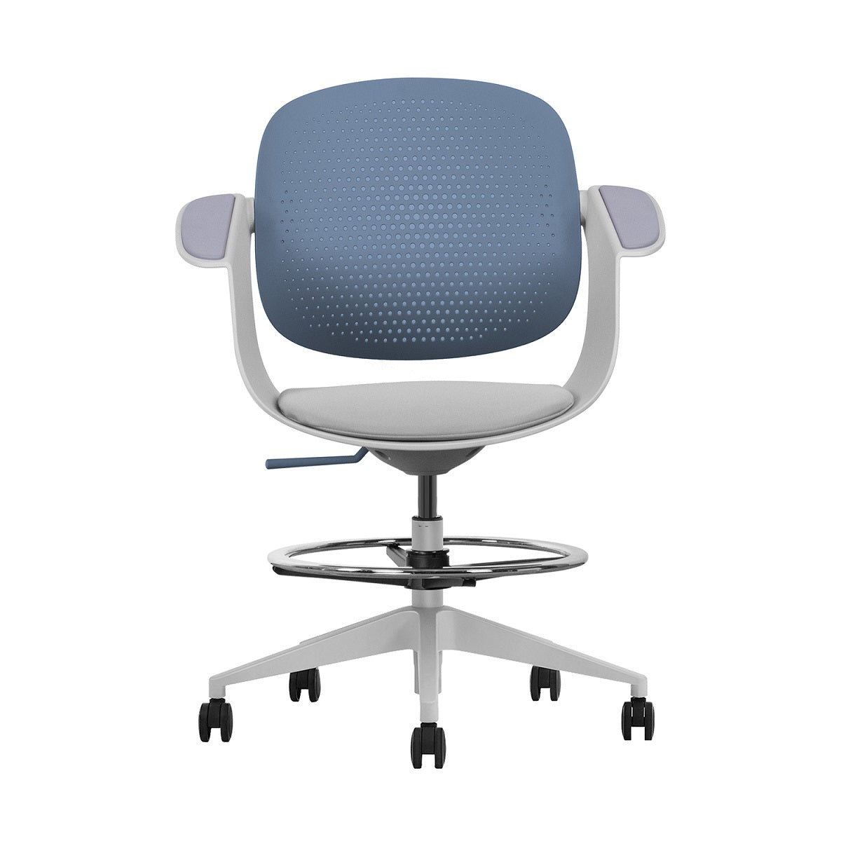 Silla de oficina Lekere D-GT5-GM-03