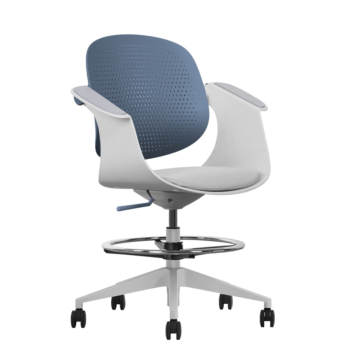 Silla de oficina Lekere D-GT5-GM-03