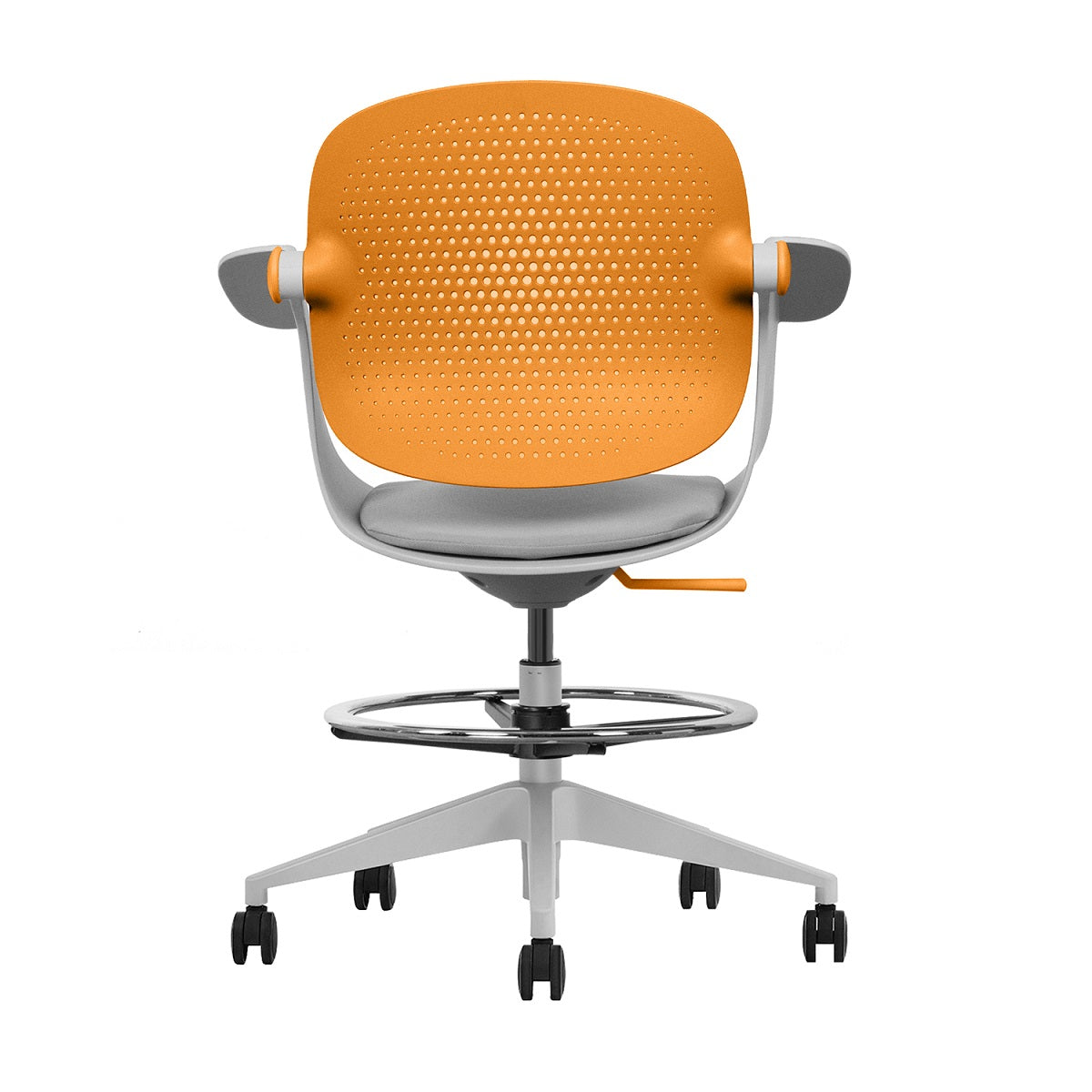 Silla de oficina Lekere D-GT5-GM-03