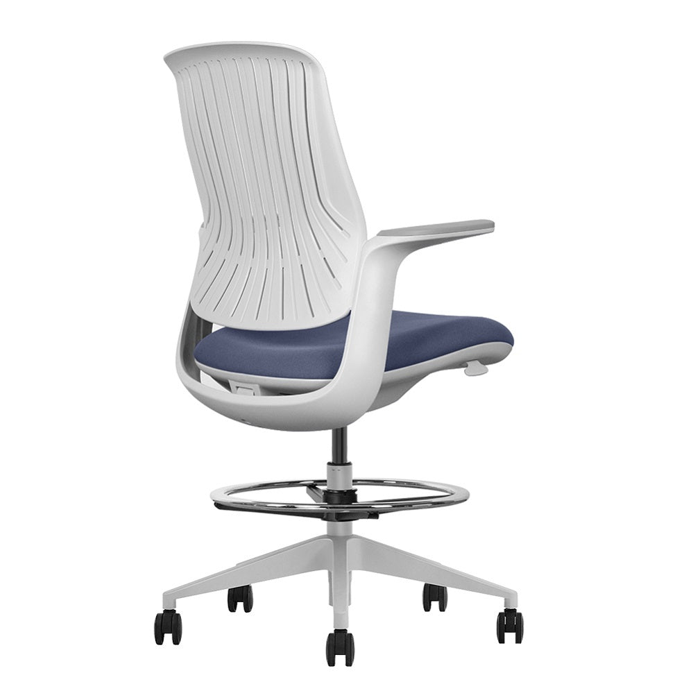 Silla de oficina Lekere D-GT5-GM-03