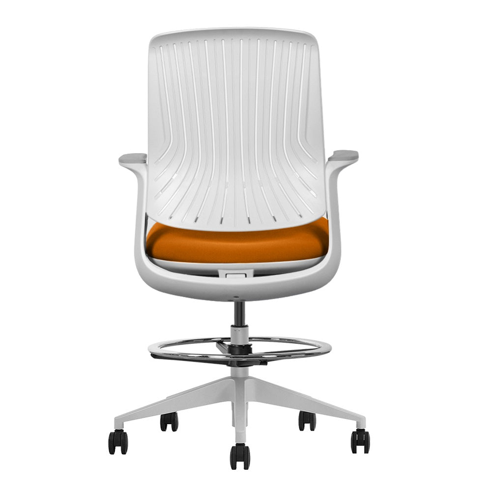 Silla de oficina Lekere D-GT5-GM-03