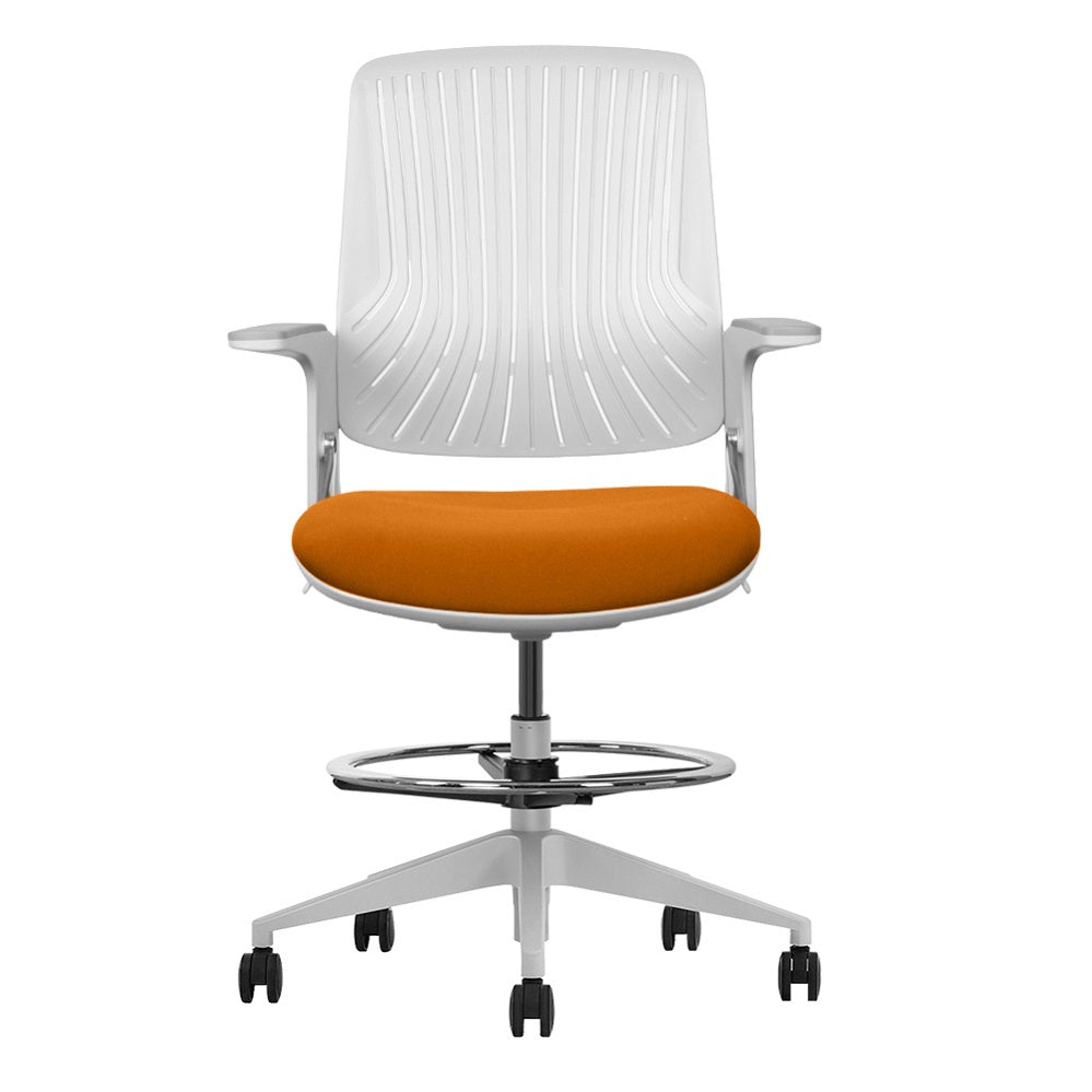 Silla de oficina Lekere D-GT5-GM-03