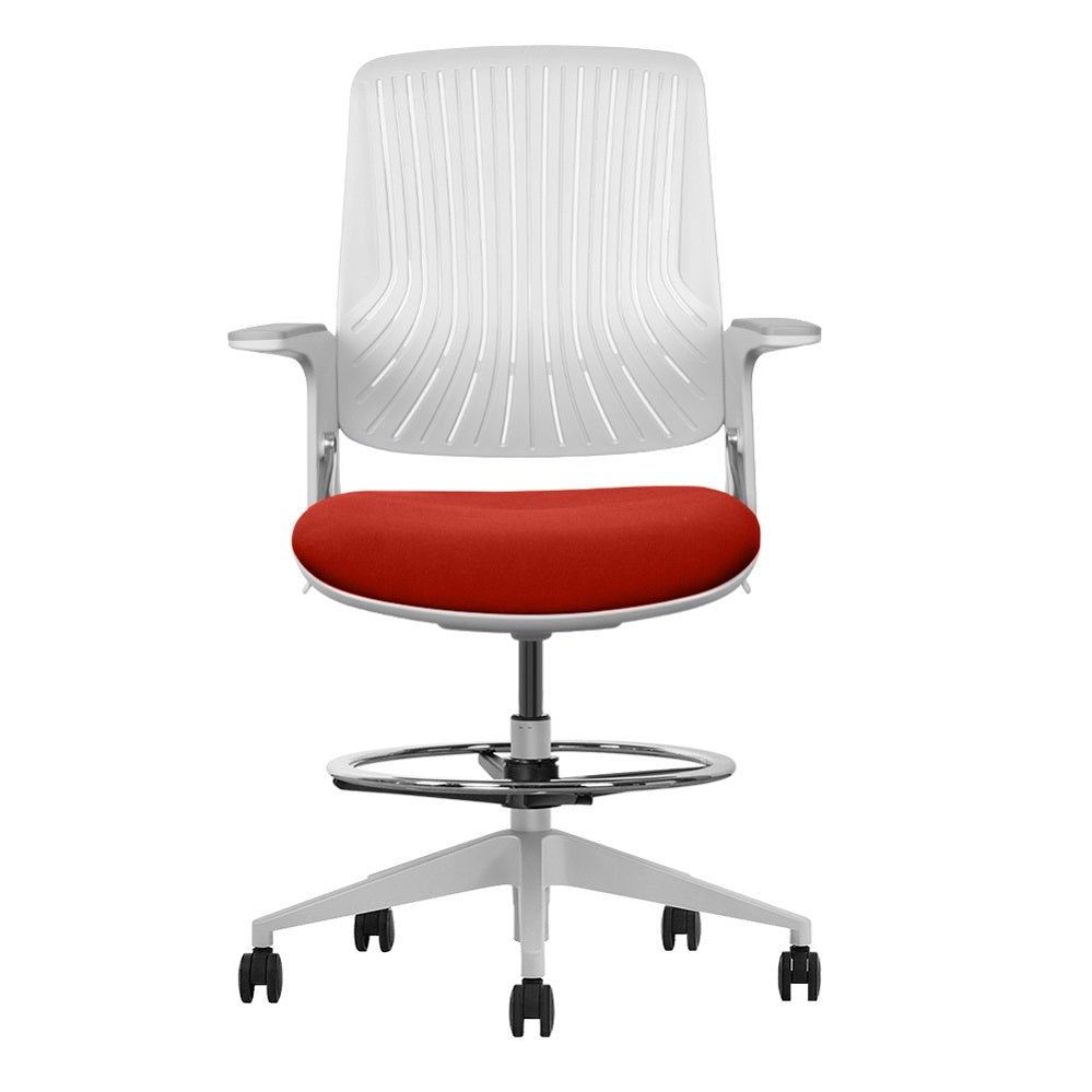 Silla de oficina Lekere D-GT5-GM-03