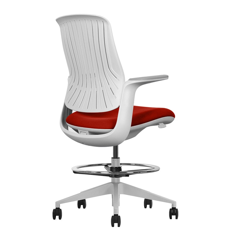 Silla de oficina Lekere D-GT5-GM-03