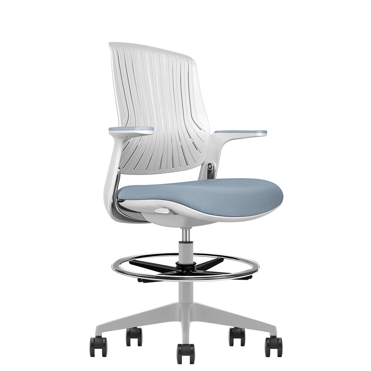 Silla de oficina Lekere D-GT5-GM-03
