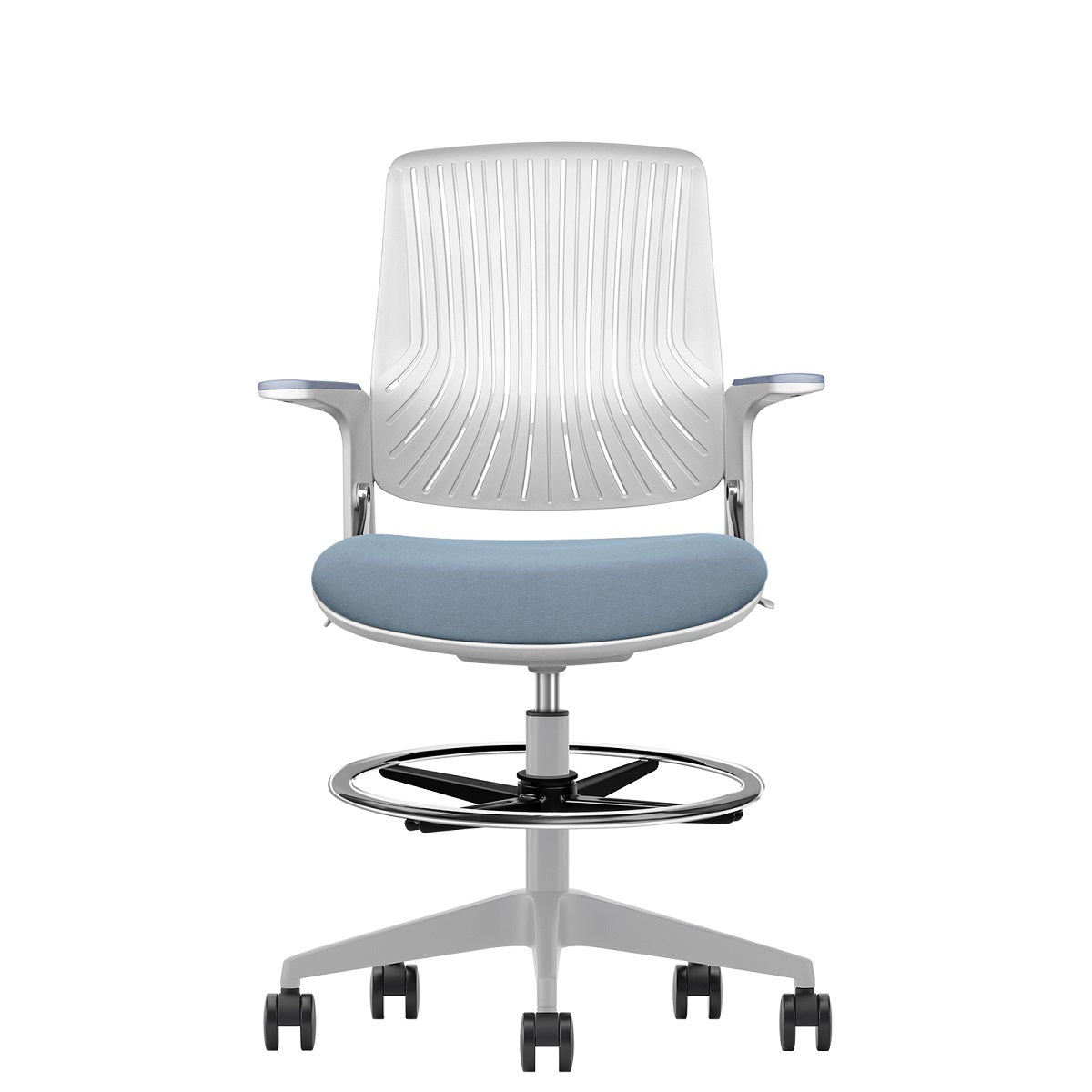 Silla de oficina Lekere D-GT5-GM-03