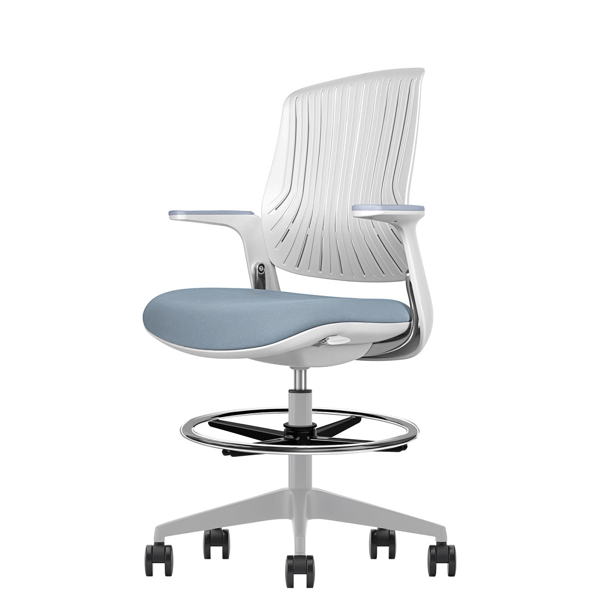 Silla de oficina Lekere D-GT5-GM-03