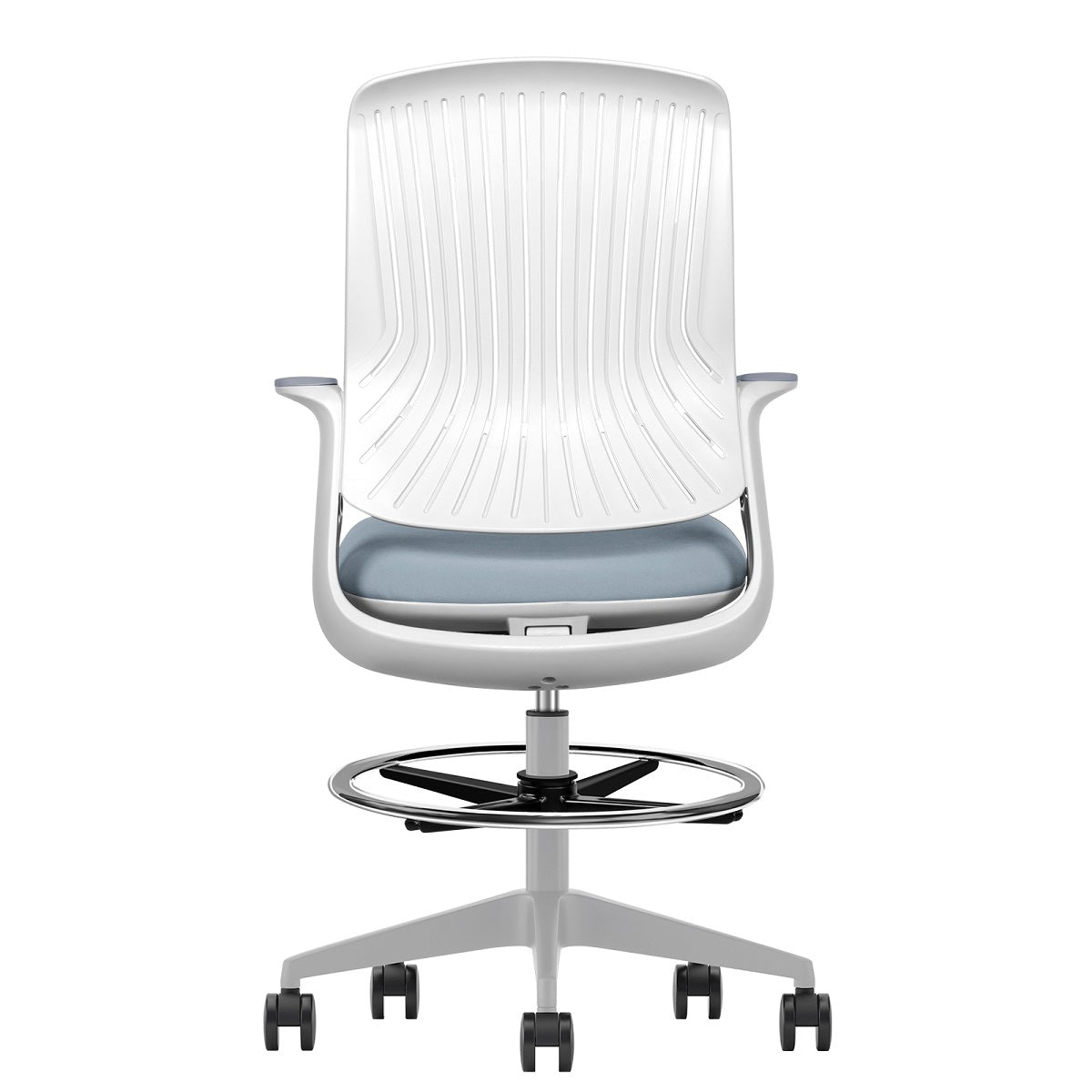 Silla de oficina Lekere D-GT5-GM-03