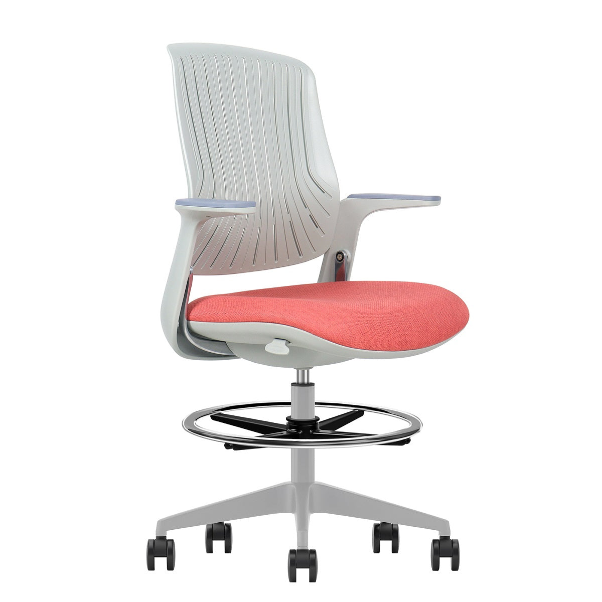 Silla de oficina Lekere D-GT5-GM-03