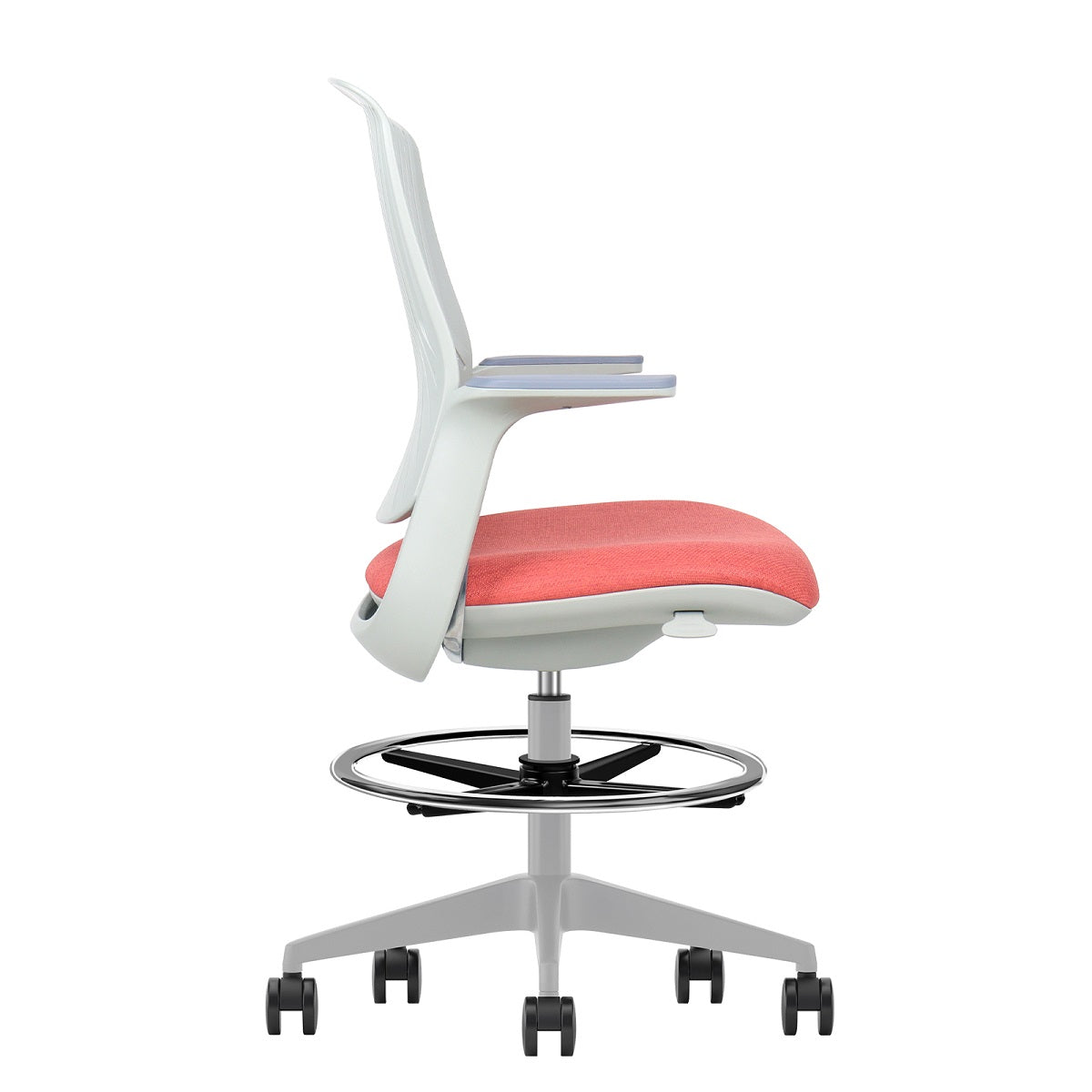 Silla de oficina Lekere D-GT5-GM-03