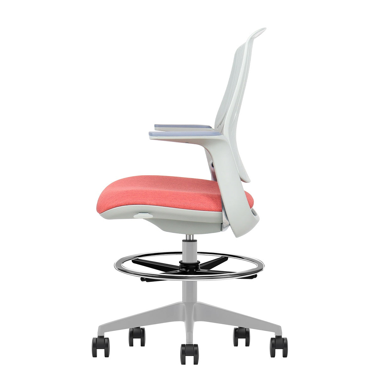 Silla de oficina Lekere D-GT5-GM-03