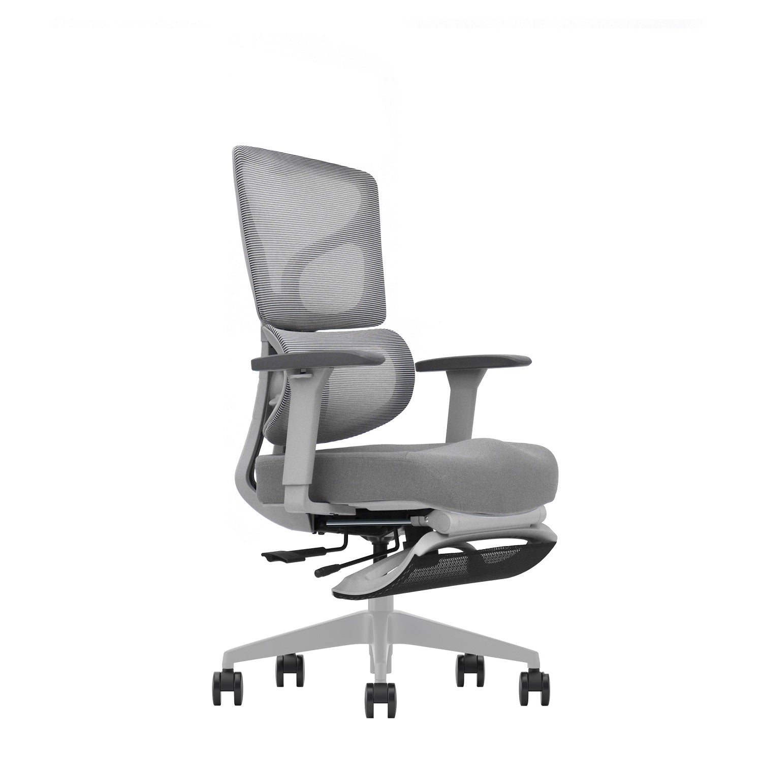 Silla de oficina Lekere D-GT5-GML-03