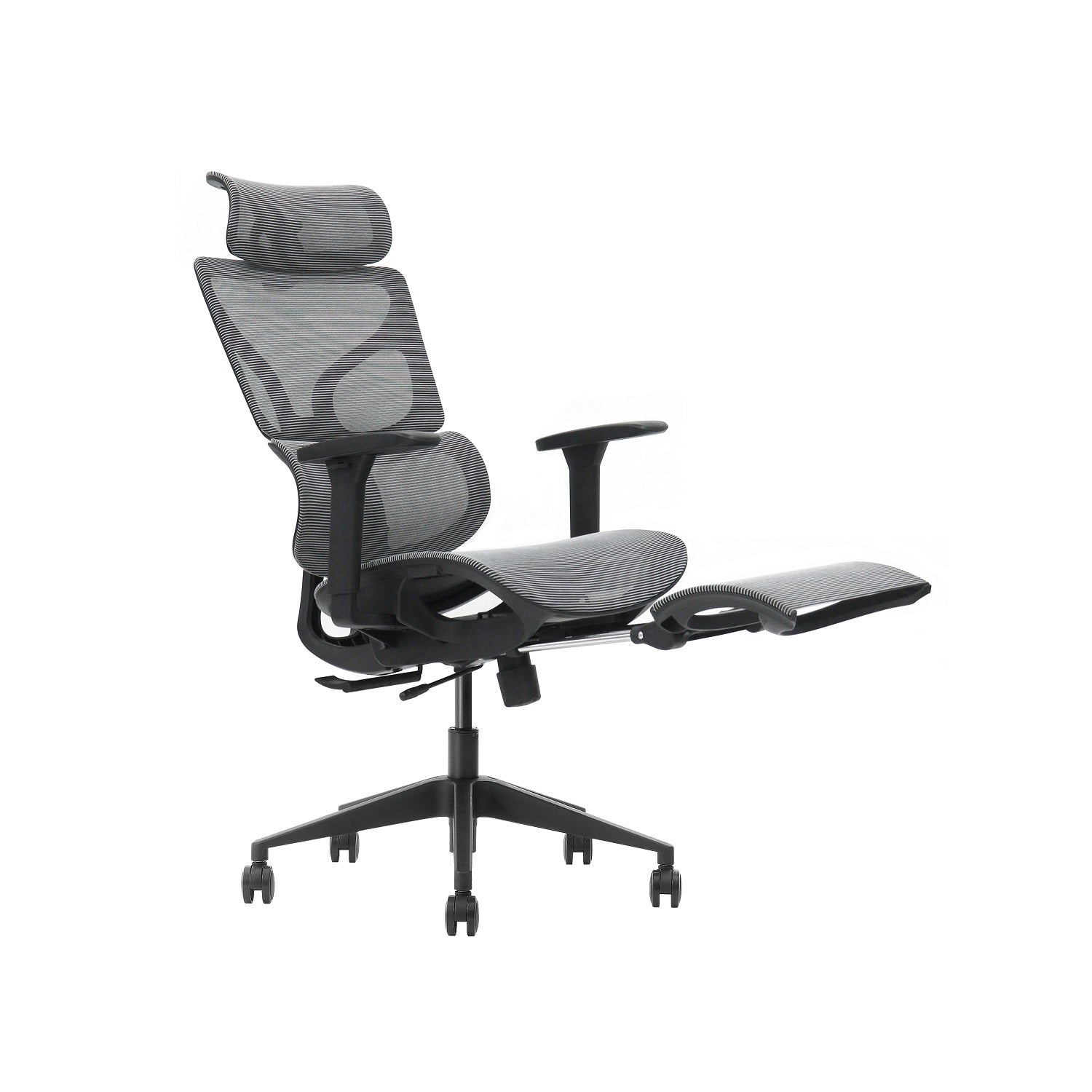 Silla de oficina Lekere D-T5-BHL-01