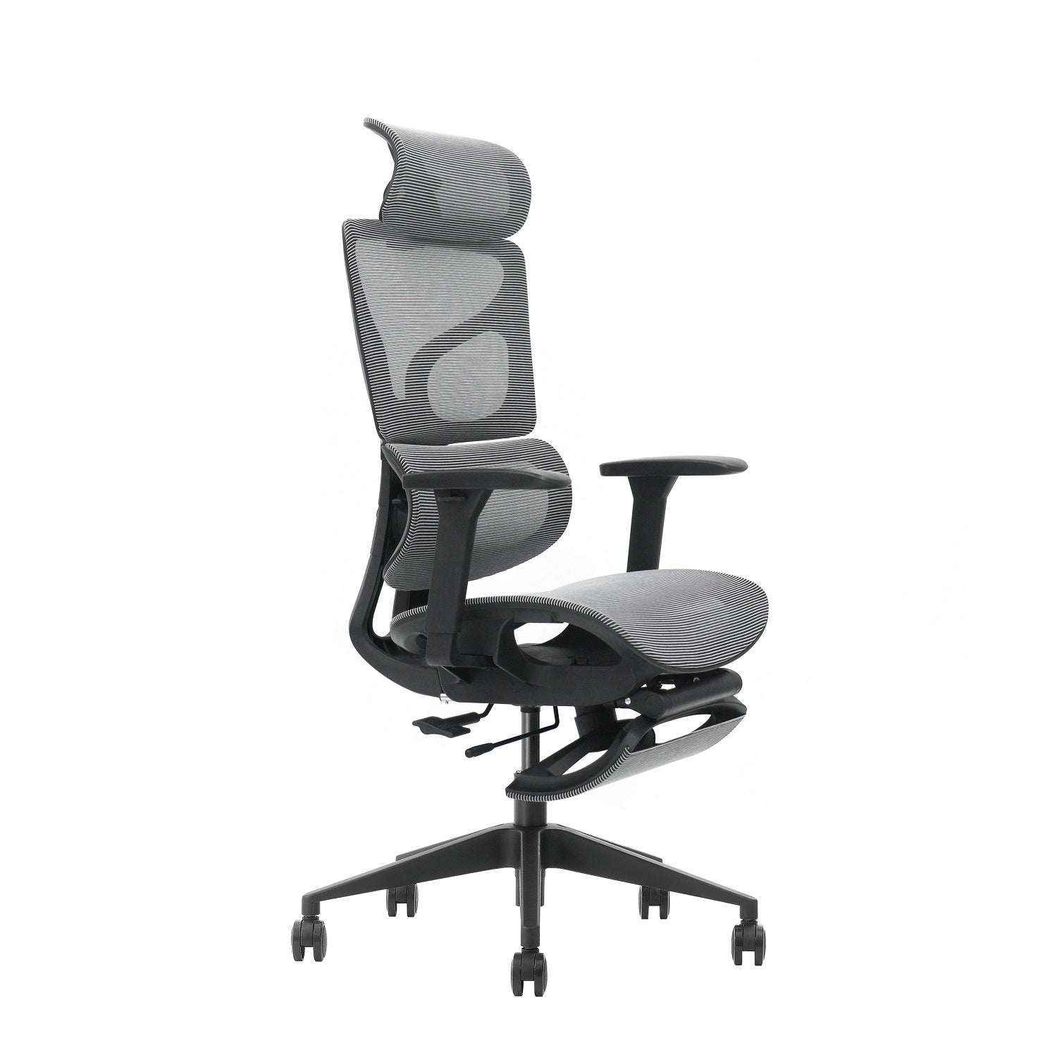Silla de oficina Lekere D-T5-BHL-01