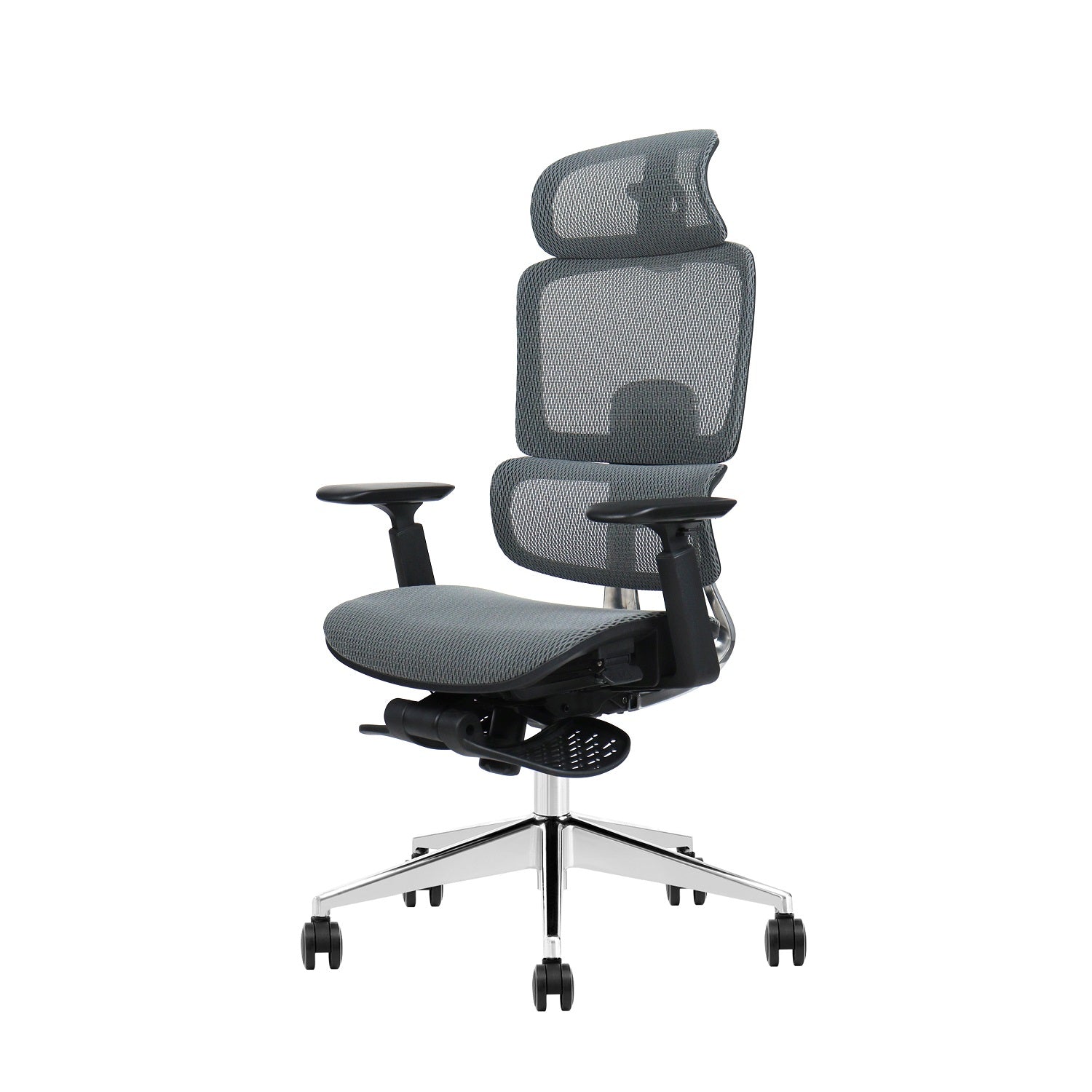 Silla de oficina Lekere D-GT5-GM-03