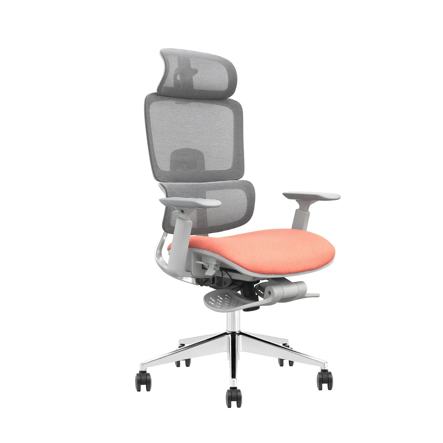 Silla de oficina Lekere D-GT5-GM-03
