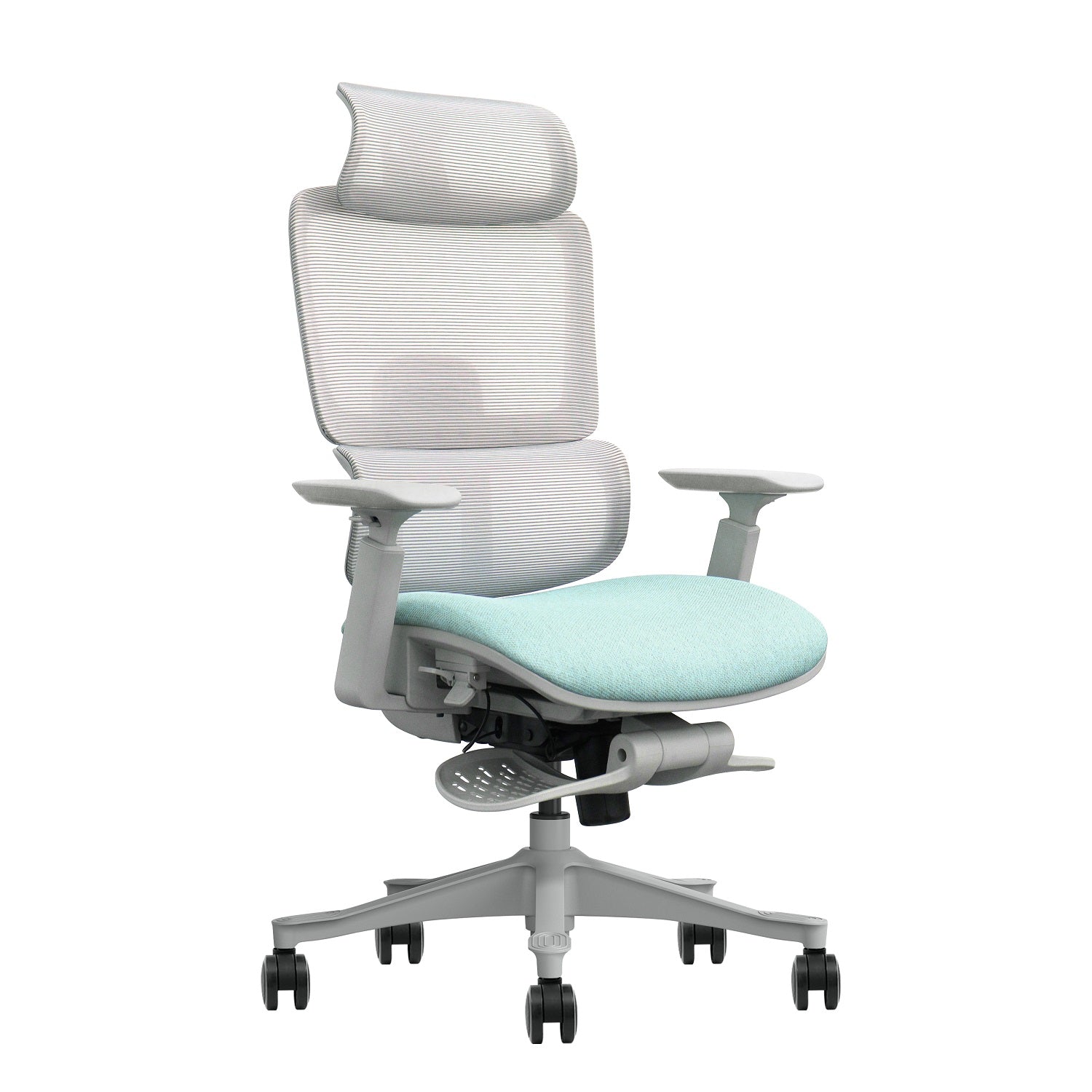 Silla de oficina Lekere D-GT5-GM-03