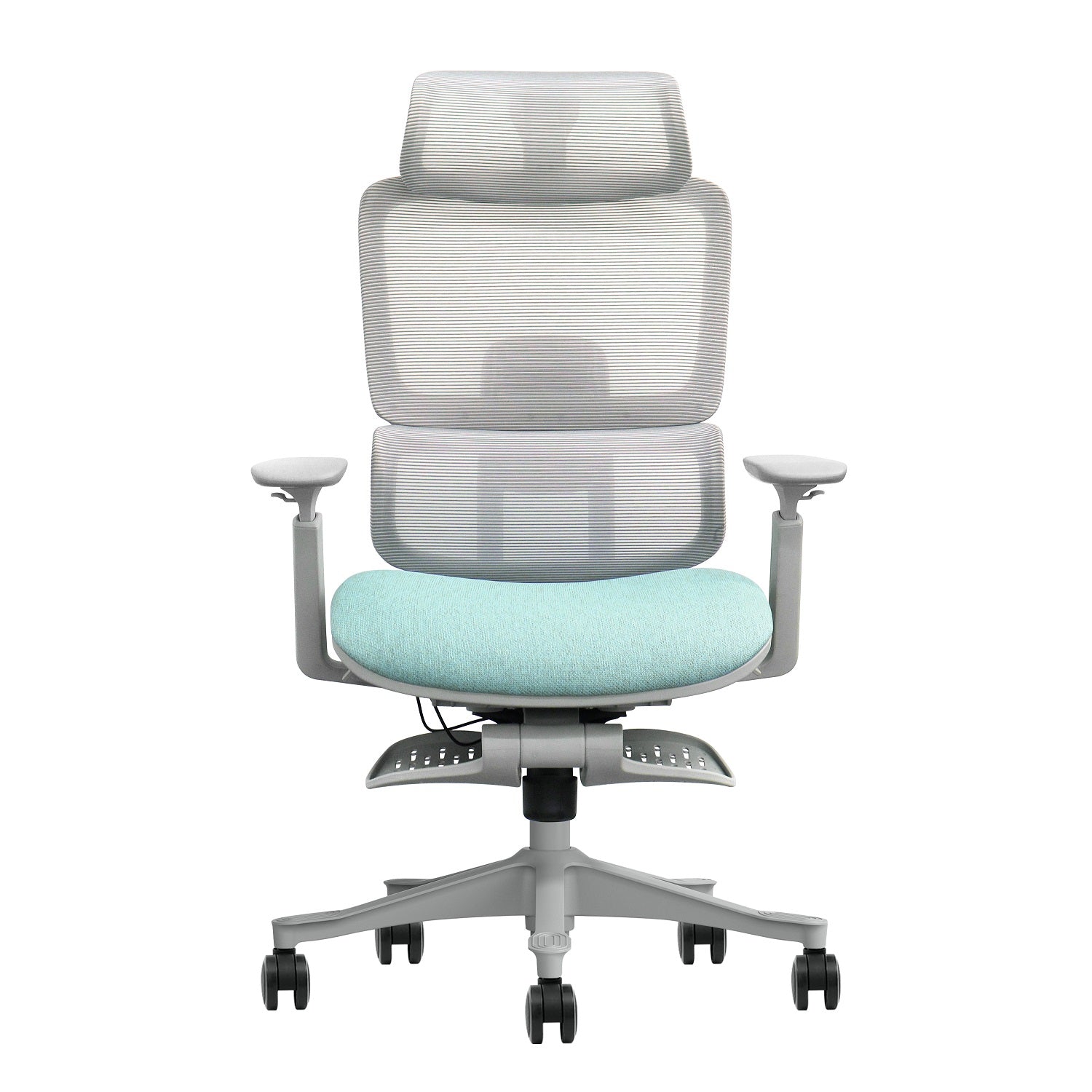 Silla de oficina Lekere D-GT5-GM-03