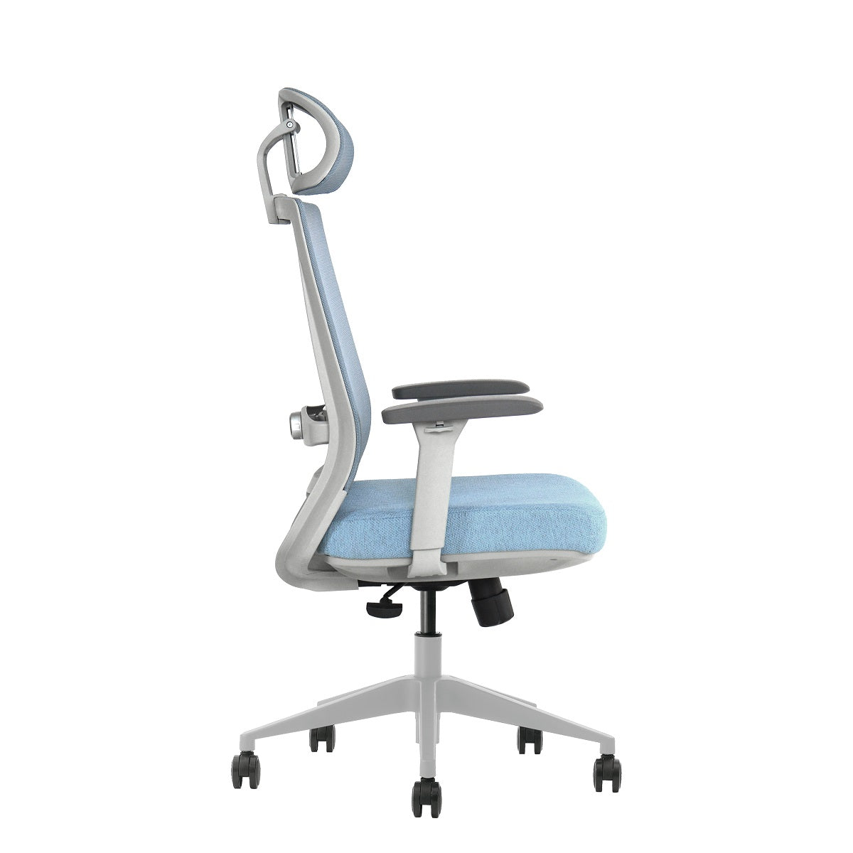 Silla de oficina Lekere D-GT5-GM-03