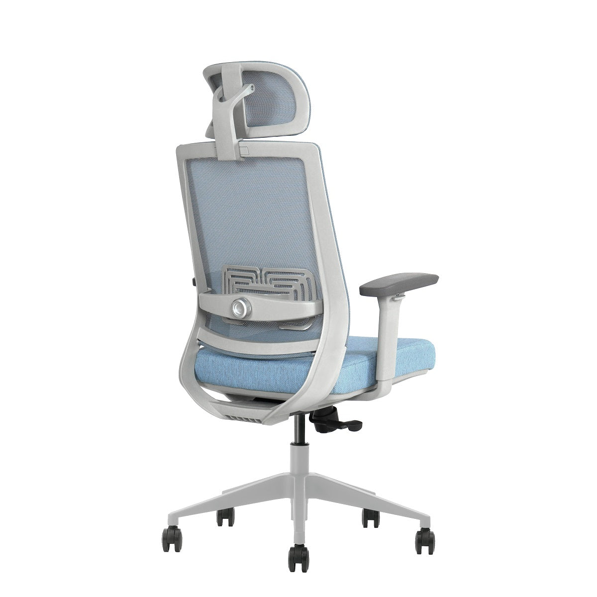 Silla de oficina Lekere D-GT5-GM-03